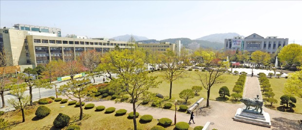 [2016학년도 대입 정시 전략] 건국대학교 글로컬캠퍼스, 계열 구분없이 국어B·수학B형 10% 가산