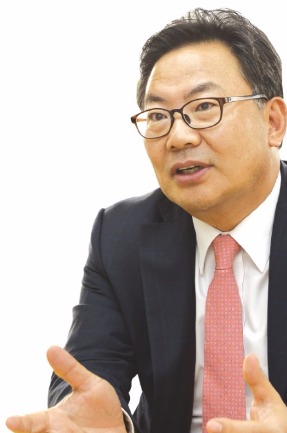 신용각 현대증권 본부장 "프리IPO·부동산 PF 틈새 공략…올 사상최대 IB 영업익 눈앞"