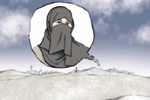[천자칼럼] 이슬람 여성