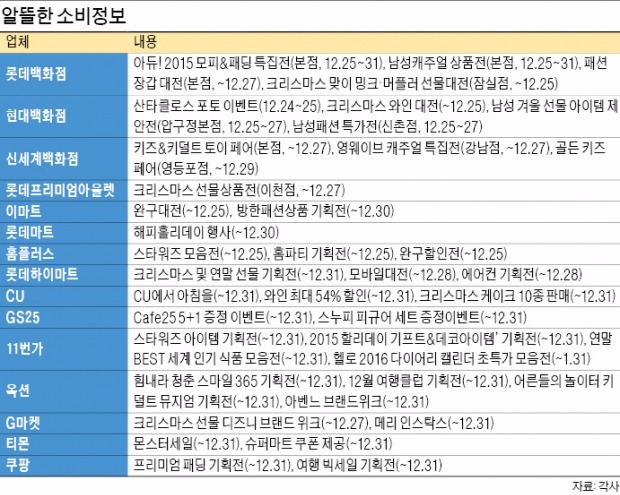 감사와 정성 듬뿍 담아 그대에게 모두 드리리~