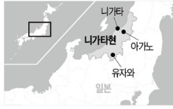 눈과 온천, 사케의 고장 일본 니가타…겨울에 가야 보인다 '설국'의 매력