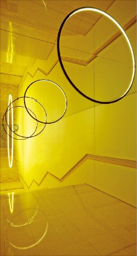 내년 10월 삼성미술관 리움에서 개인전을 여는 올라퍼 엘리아슨의 작품 ‘중력의 계단’. 리움  제공 