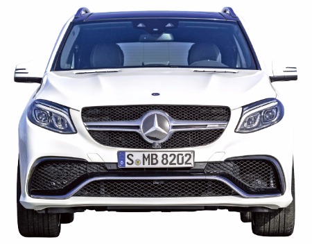 메르세데스AMG GLE 63 4매틱 