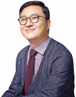 정용지 케어젠 대표 "주사형 발모제 세계 첫 개발…해외 매출이 90%"