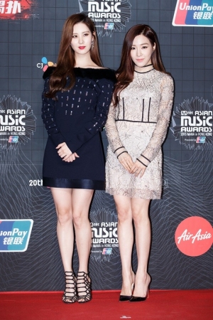 '2015 MAMA' 소녀시대는 아직 건재하다…베스트 여자그룹 상 수상