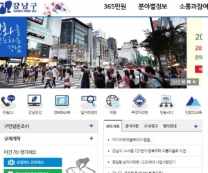 강남구청, 댓글부대 강력 부인 &#34;사실 아니다...강력하게 대응할 것&#34;