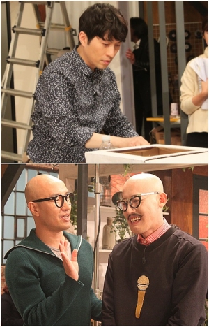 &#39;헌집새집&#39; 미남 건축가·역술가 박성준, 홍석천-황재근에게 “욕심 많은 관상”
