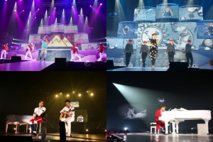 2PM 준케이, 두 번째 일본 솔로 투어 &#39;러브레터&#39; 성공적 마무리