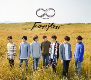 인피니트, 2번째 日 정규앨범 &#39;포 유(For You)&#39; 발매