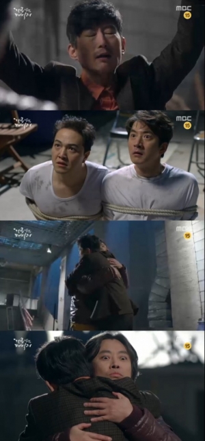&#39;달콤살벌 패밀리&#39; 김원해, 형사 서현철과 한패.. 정준호-정웅인 &#39;충격&#39;