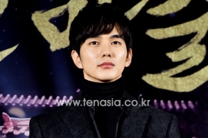 '조선마술사' 유승호 “(고)아라 누나와 20대 순수한 사랑, 표현하고 싶었다”