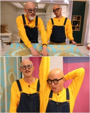 &#39;헌집새집&#39; 민두언즈 콤비 홍석천-황재근, 방송인 최초 'SH공사' 입사?