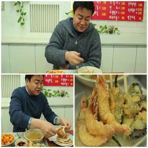 '3대 천왕' 백종원, 호떡 맛있게 먹는 '꿀팁' 대공개