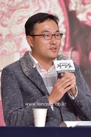 &#39;장영실&#39; 김영조 PD, &#34;송일국, 신뢰감 주는 얼굴이라 캐스팅&#34;