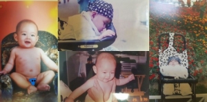 방탄소년단 뷔, 생일맞이 과거사진 대방출 &#34;아기 때부터 완성형 이목구비&#34; 감탄