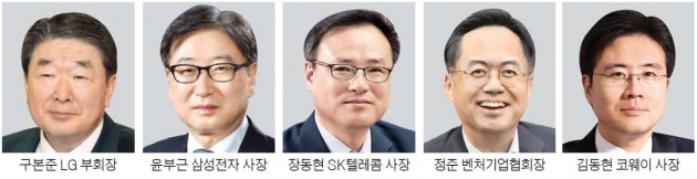 CES는 'CEO Summit'…전자·자동차·통신 CEO들 집결