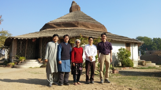 이태석 봉사상, 파키스탄 차초로병원 의료진 수상