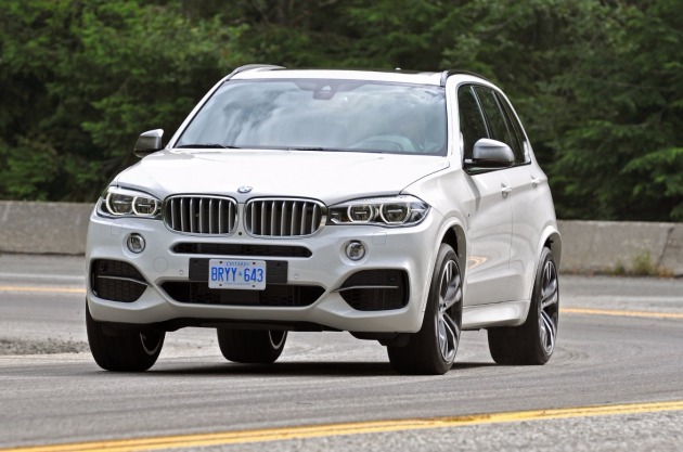 BMW 신형 X5. 사진=BMW그룹코리아 제공