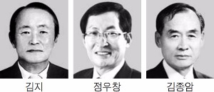 동명대상에 김지·정우창·김종암 씨