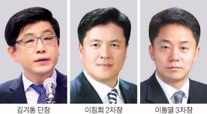 검찰 '부패범죄 특별수사단' 출범…간판 바꿔 부활한 대검 '중수부'