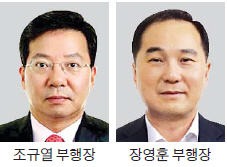 수출입은행 신임 부행장에 조규열·장영훈 씨