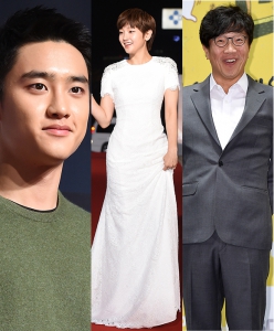 도경수·박소담·박철민, '언더독' 더빙…"엑소 효과 톡톡히 볼까?"