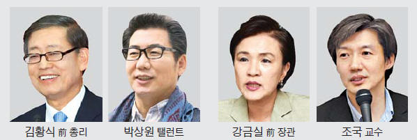 이름 못알려 속타는 예비후보들…'거물·스타 후원회장' 모시기 경쟁