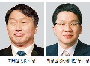 글로벌 경영 속도내는 최태원