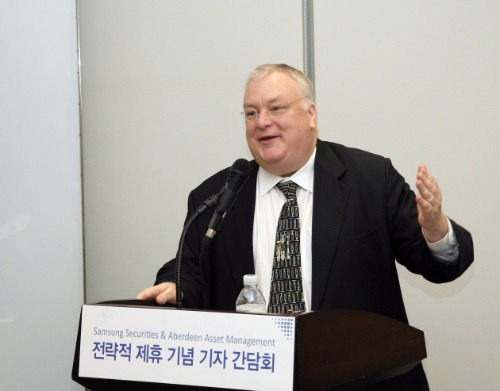 휴 영 애버딘운영 아시아퍼시픽 대표