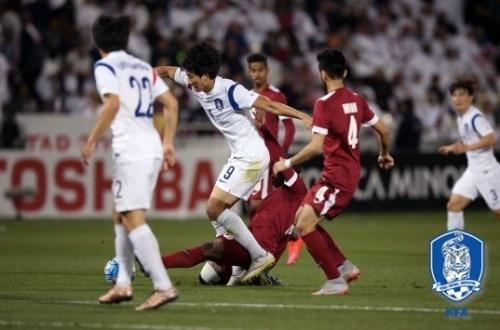 한국 카타르 한국 카타르 / 사진 = 대한축구협회 제공