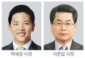 금호가 3세 박세창, 사장 승진