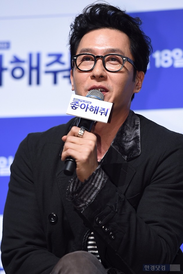 [포토] 김주혁 "1박2일? 아직도 그리워~"