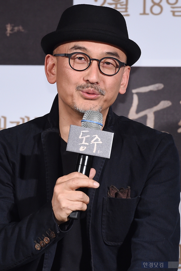 [포토] 이준익 감독, '동주' 기대해 주세요