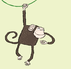 [이 아침의 시] 원숭이 구경 - 김기택(1957~)