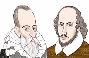 [천자 칼럼] 셰익스피어와 세르반테스 400주기