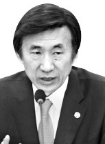 윤병세 외교부 장관 "중국, 북핵 불용 약속 행동으로 보여달라"