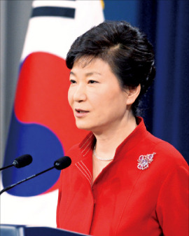 박 대통령, 13일 '북핵·국정현안 담화'