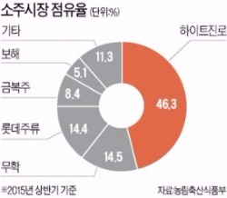 '소주 5천원 시대' 속쓰린 소비자…수입맥주 강세 이어질 듯