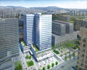 서울 금천구 가산 W센터, 중소형으로 설계…다양한 업종 입주 가능