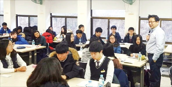 [뉴스] 시장경제 강의…서울과 부산에서 '후끈'