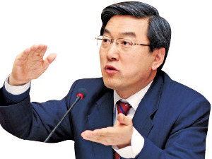 '기업인 출신' 주영섭 신임 중소기업청장 "중기 체질개선 통해 글로벌화 이끌겠다"