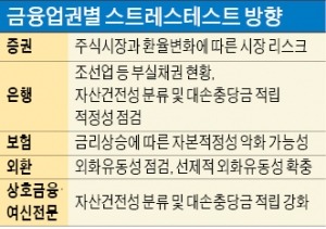 금감원, 증권·은행·보험 통합 위험평가…'부실 전이' 사전에 막는다