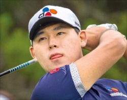 '감잡은' 김시우, PGA 첫승 도전