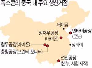 대만 폭스콘의 새로운 도전…SK와 스마트팩토리 손잡는다