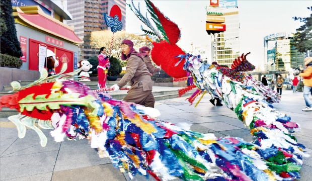 한·중 춘절 문화축제