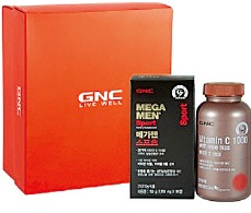 GNC 남성건강세트