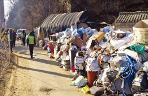 [역사 속 숨은 경제이야기] 경제발전의 부산물 '쓰레기 문제' 경제로 풀다