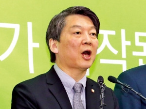 안철수 "원샷법 합의파기, 명분 없다" 더민주 비판