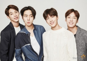 곽시양 그룹 원오원, 오는 2월 데뷔 후 첫 팬미팅