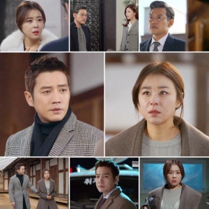 &#39;화려한 유혹&#39;, 숨막히는 긴장감..본격 복수 시작